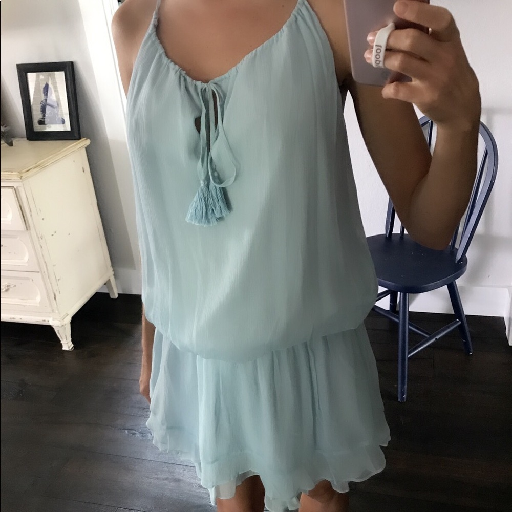 Elizabeth and James Dress Size 2